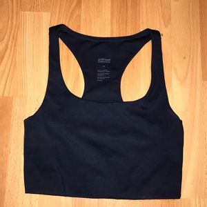 Girlfriend Collective sports bra